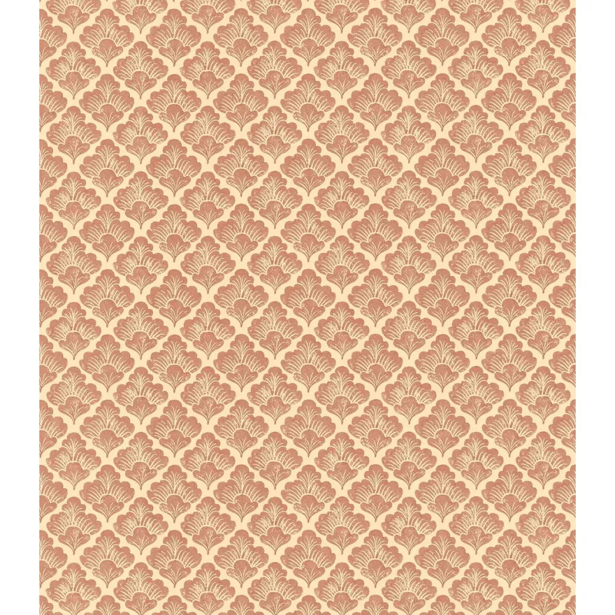 Tapetti Långelid/Von Brömssen Laura, non-woven, kasvi, ornamentti
