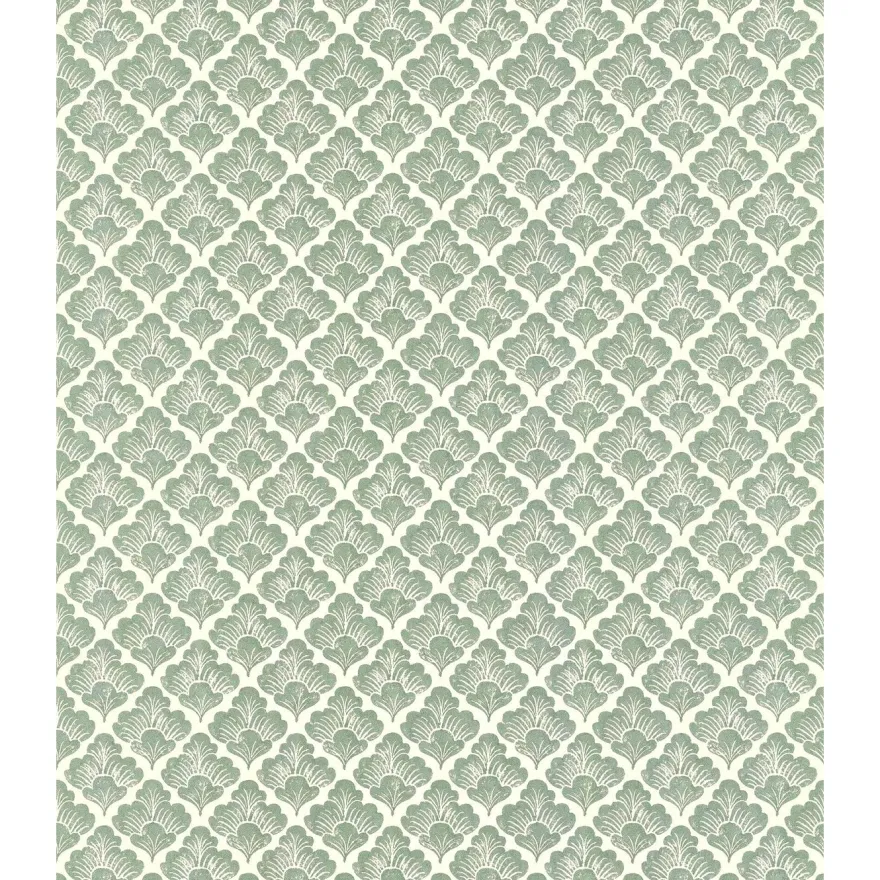 Tapetti Långelid/Von Brömssen Laura, non-woven, kasvi, ornamentti