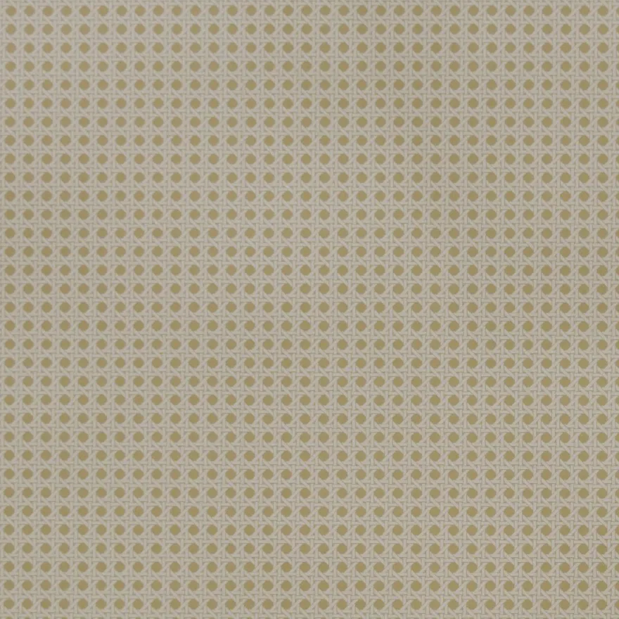 Tapetti Långelid/Von Brömssen Please have a seat, non-woven, graafinen/geometrinen, okra