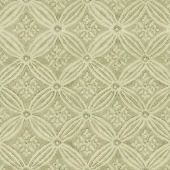 Tapetti Mindthegap Kalamkari, kukka, ornamentti, jade