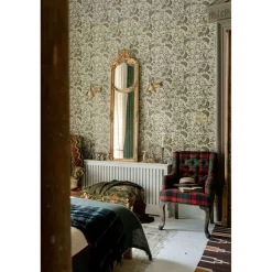 Tapetti MindTheGap Tyrol Garten, non-woven, vintage