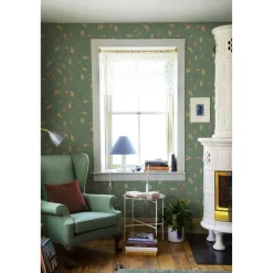 Tapetti Sandberg Elmire, non-woven, romanttinen