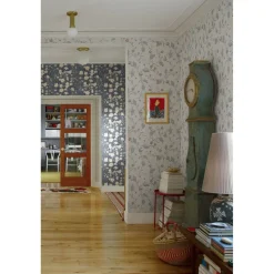 Tapetti Sandberg Elmire, non-woven, romanttinen