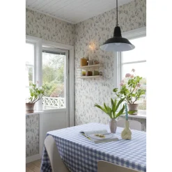 Tapetti Sandberg Elmire, non-woven, romanttinen