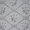 Tapetti Sandudd Arkiv 5129-4, 0,53x11,2m, non-woven, vintage, valkoinen/musta