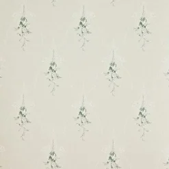 Tapetti Sandudd Isoäidin aikaan 4833-6, non-woven, maalaisromanttinen, vaaleanvihreä