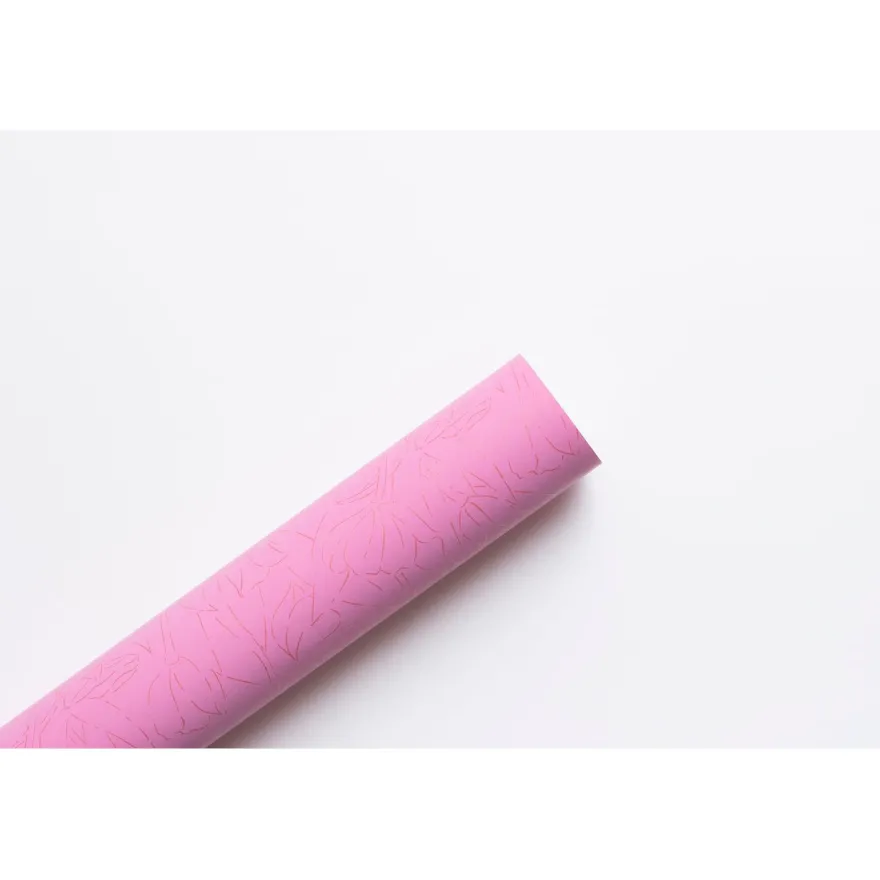 Tapetti Sandudd Kesäillan taikaa Johanna 5444-2, kasvi, pinkki