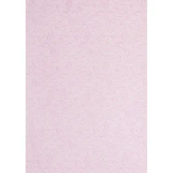 Tapetti Sandudd Kesäillan taikaa Tuulikki 5444-1, kukka, vaaleanpunainen/pinkki