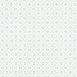 Tapetti Sandudd Metsäpolku 5257-4, 0,53x11,2m, non-woven, romanttinen, valkoinen/vihreä