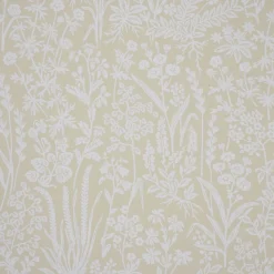 Tapetti Sandudd Unelmia 5230-5, 0,53x11,2m, non-woven, romanttinen, keltainen/valkoinen