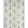 Tapetti Studio Lisa Bengtsson Tillsammans, non-woven, eläinkuosi, kulta