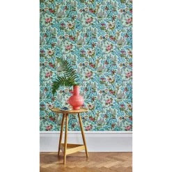 Tapetti 1838 Wallcoverings Kilburn's Maze, non-woven, moderni