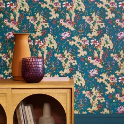 Tapetti 1838 Wallcoverings Kilburn's Maze, non-woven, moderni