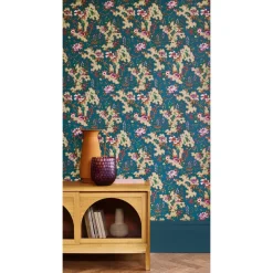 Tapetti 1838 Wallcoverings Kilburn's Maze, non-woven, moderni