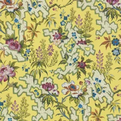 Tapetti 1838 Wallcoverings Kilburn's Maze, non-woven, moderni