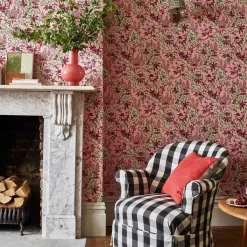 Tapetti 1838 Wallcoverings Kilburn's Maze, non-woven, moderni
