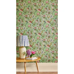 Tapetti 1838 Wallcoverings Kilburn's Maze, non-woven, moderni