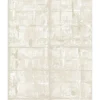 Tapetti 1838 Wallcoverings Patina, ruutu, vaalea