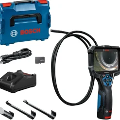Tarkastuskamera Bosch Professional GIC 12V-5-27 C 12V, 2.0Ah akulla + L-Boxx