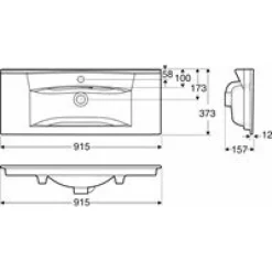Tasoallas Ido Elegant 915 Compact