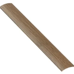 Tasolista Euroshrink alumiini 235a, 0-10mm, 28mm, eri vaihtoehtoja