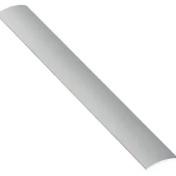 Tasolista Euroshrink alumiini 235a, 0-10mm, 28mm, eri vaihtoehtoja