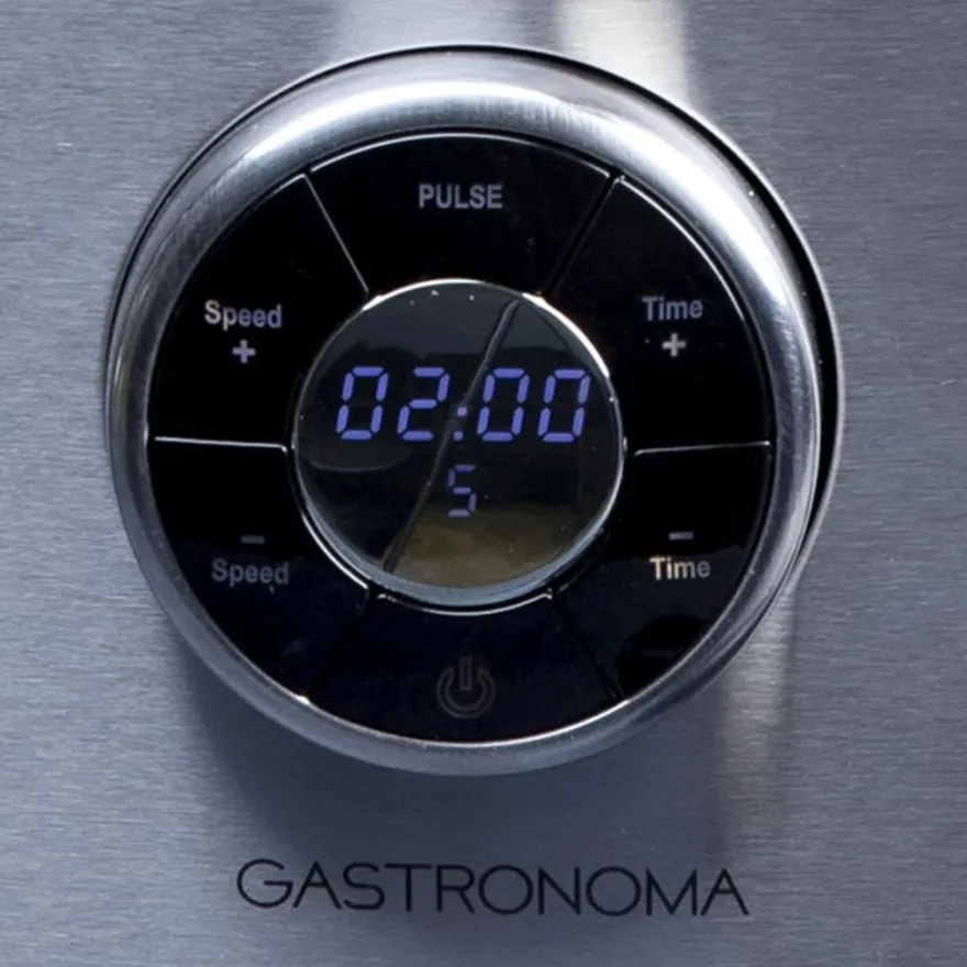 Tehosekoitin Gastronoma PB2001, teräs