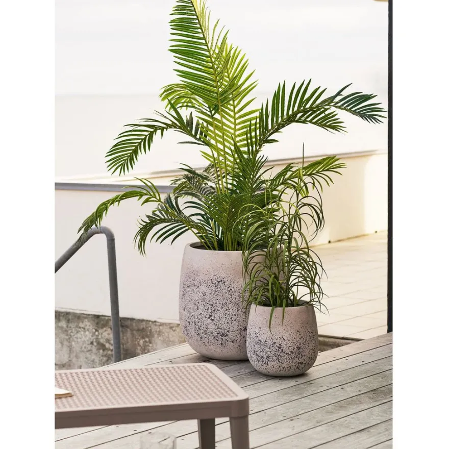 Tekokasvi House Nordic, 68cm, vihreä