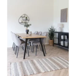 Tekokasvi House Nordic Eukalyptuspuu, 120cm, vihreä