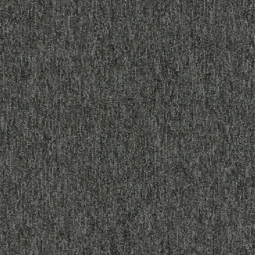 Tekstiililaatta Interface Output Loop 4219007 Pewter, 50x50cm, harmaa