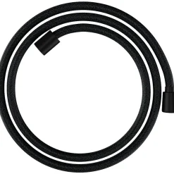 Tekstiilisuihkuletku Hansgrohe Designflex 160cm, mattamusta