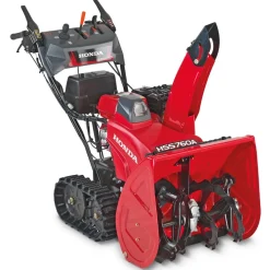 Telalumilinko Honda HSS760A ET, itsevetävä