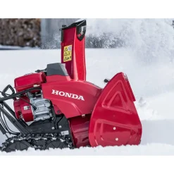 Telalumilinko Honda HSS760A ET, itsevetävä