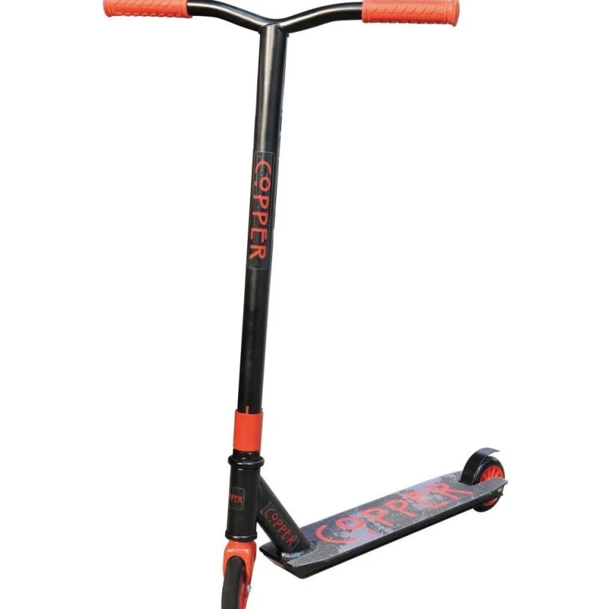 Temppupotkulauta Scootti Copper Stunt Scooter