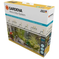 Terassikastelusarja Gardena Micro-Drip, 30 kasville