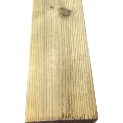 Terassilauta 28x120x4200mm, talouslaadun AB-painekyllästetty, vihreä
