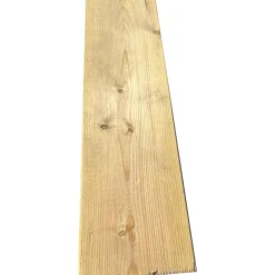 Terassilauta 28x120x4200mm, talouslaadun AB-painekyllästetty, vihreä