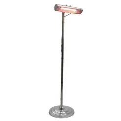 Terassilämmitin Hortus, lattiamalli, 1500W, GT, eri värejä