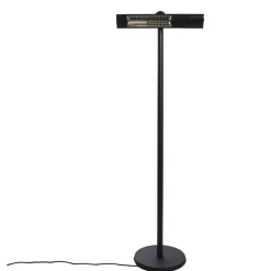 Terassilämmitin Hortus, lattiamalli, 500/1000/1500W, RGT, kaukosäädin, eri värejä