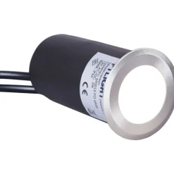 Terassivalaisin FTLIGHT Prima Spot, 2W, High Power, 12V DC