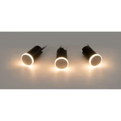 Terassivalaisin FTLIGHT Prima 360°, 2W, High Power 24V DC, himmennettävä
