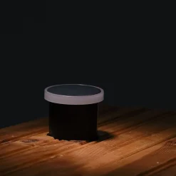 Terassivalaisin FTLIGHT Prima 360°, 2W, High Power 24V DC, himmennettävä