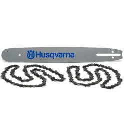 Terälevy+ketju Husqvarna 15", .325", 1.5mm, 64L, SN/A (547898264)