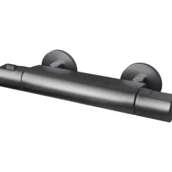 Termostaattihana Tapwell ARM168, Brushed Black Chrome