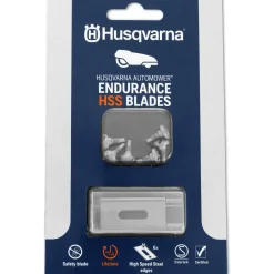 Teräsarja Husqvarna Automower Swing Long Life HSS, 6kpl