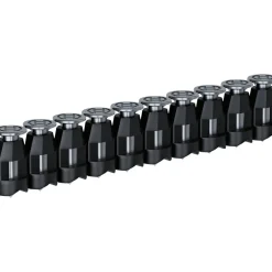 Teräsnaula Bosch Professional NM-13, 13mm, 1000kpl, sinkitty hiiliteräs