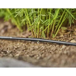 Tihkuletku Gardena Micro-Drip, kasvirivin kasteluun, Ø4.6mm 15m