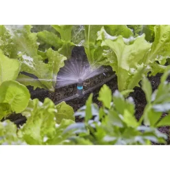 T-liitin Gardena Micro-Drip, Ø13mm kierteellä