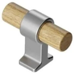 T-nuppivedin Beslag Design T Bond, 50x20x38,5mm