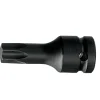 Torx-iskukärkihylsy Bahco BBR203P9 T40, 1/2"